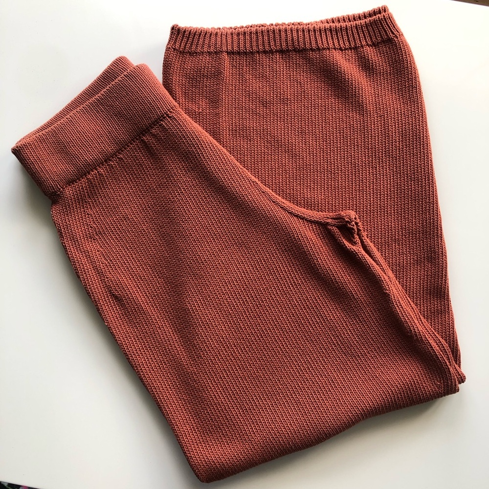 Rita Row Knit Pant - S